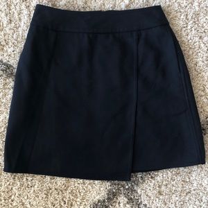 NWT UNIQLO wrap mini skirt